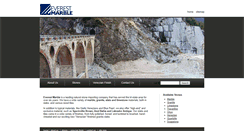 Desktop Screenshot of everestmarble.com